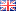 flage england